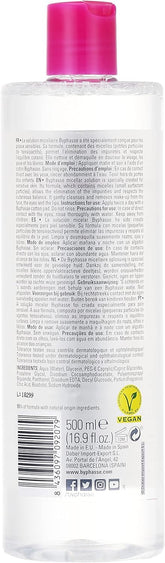 SOLUTION MICELLAIRE 4en1